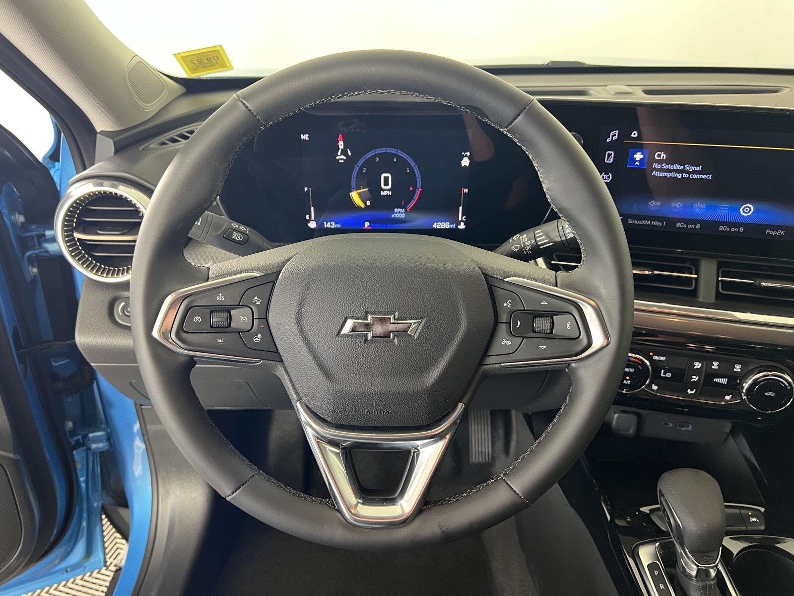 Used 2026 Marina Blue Metallic Chevrolet ACTIV image 14