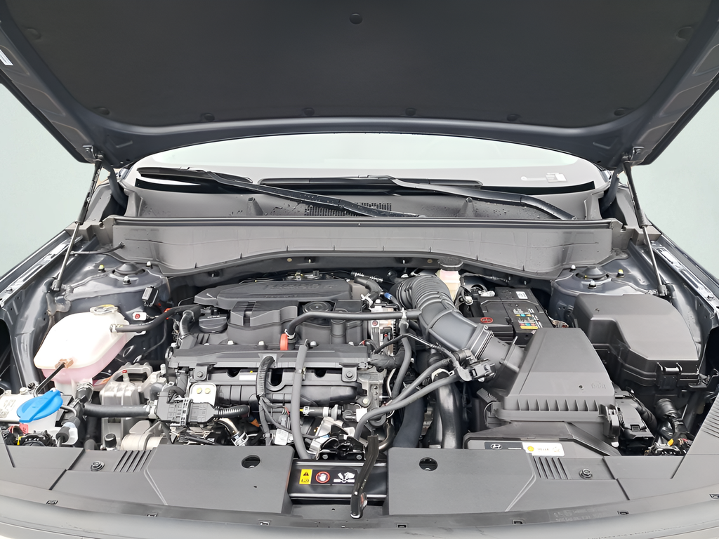 New 2026 Blue Hyundai Limited image 26