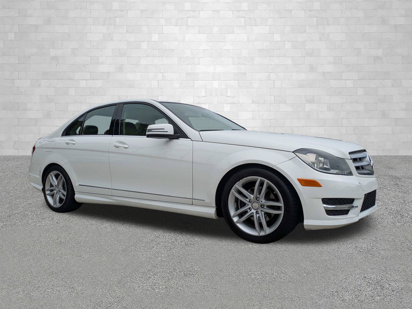 2013 Mercedes-Benz C-Class