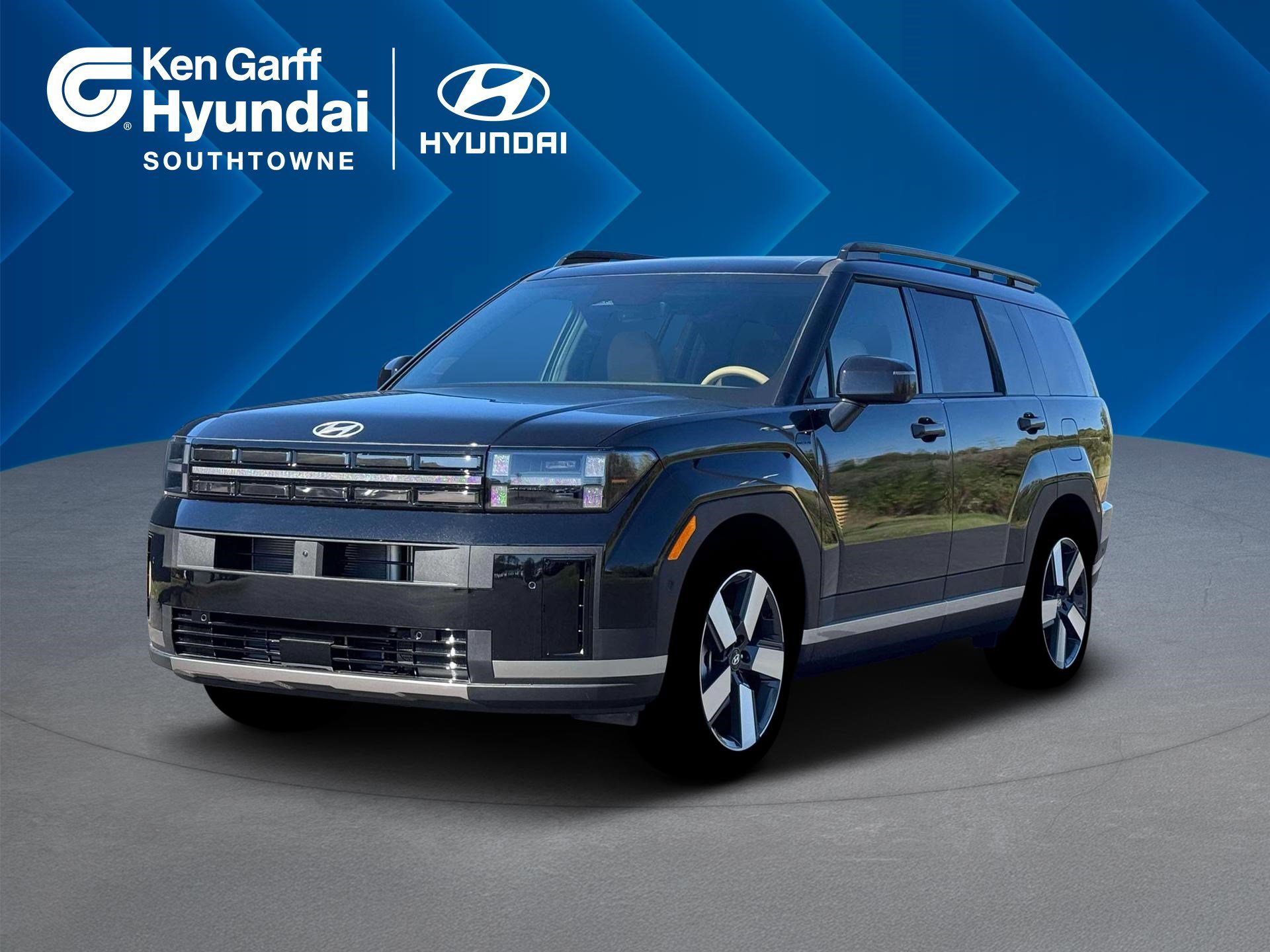 2026 Hyundai Santa Fe Limited Hybrid AWD's photo