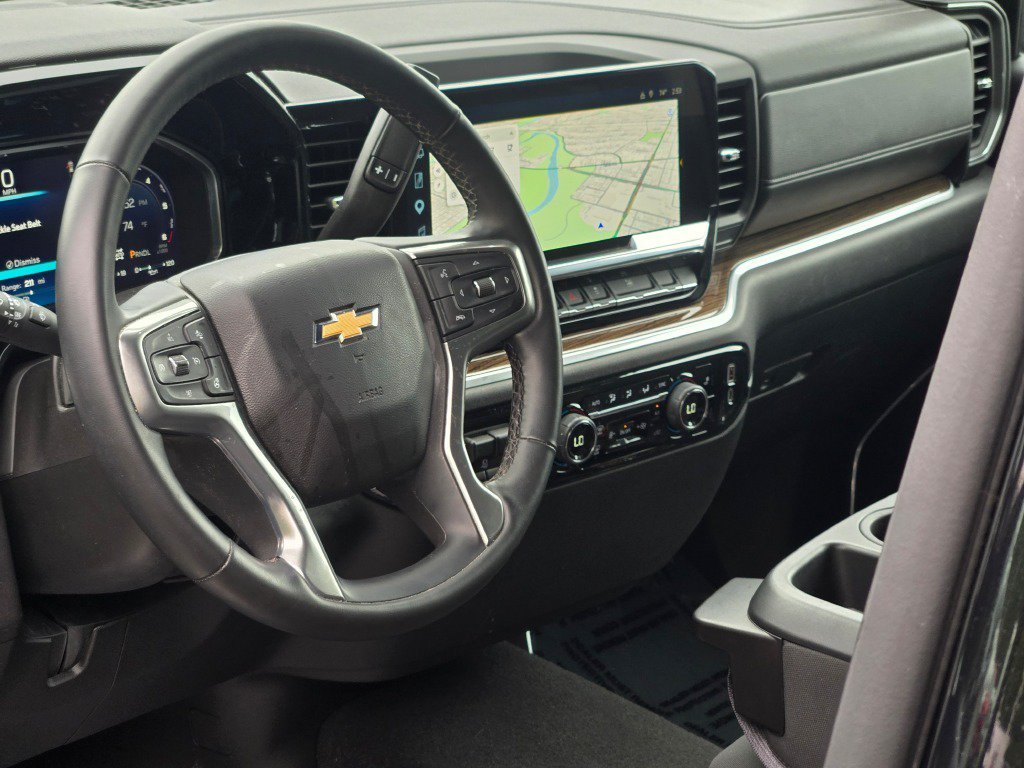 2026 Chevrolet Silverado 1500 LT - Photo 23