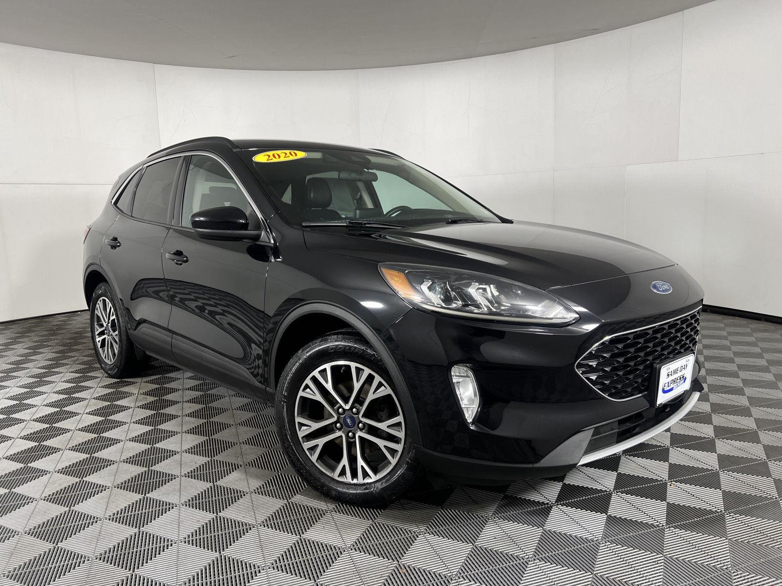 Used 2020 Bk Ford SEL image 31