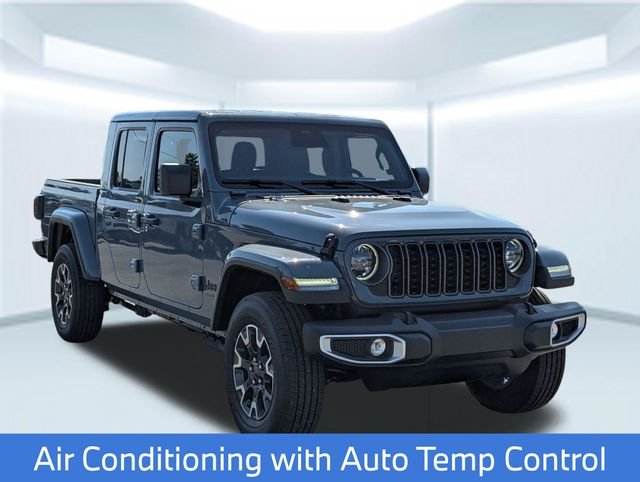 New 2026 Anvil Clear-Coat Exterior Paint Jeep Sahara image 9