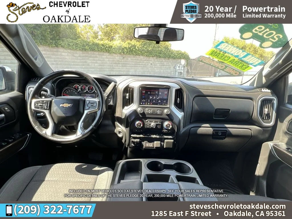 2019 Chevrolet Silverado 1500 LT - Photo 23