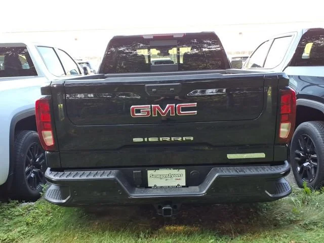 New 2026 Onyx Black GMC Elevation image 5