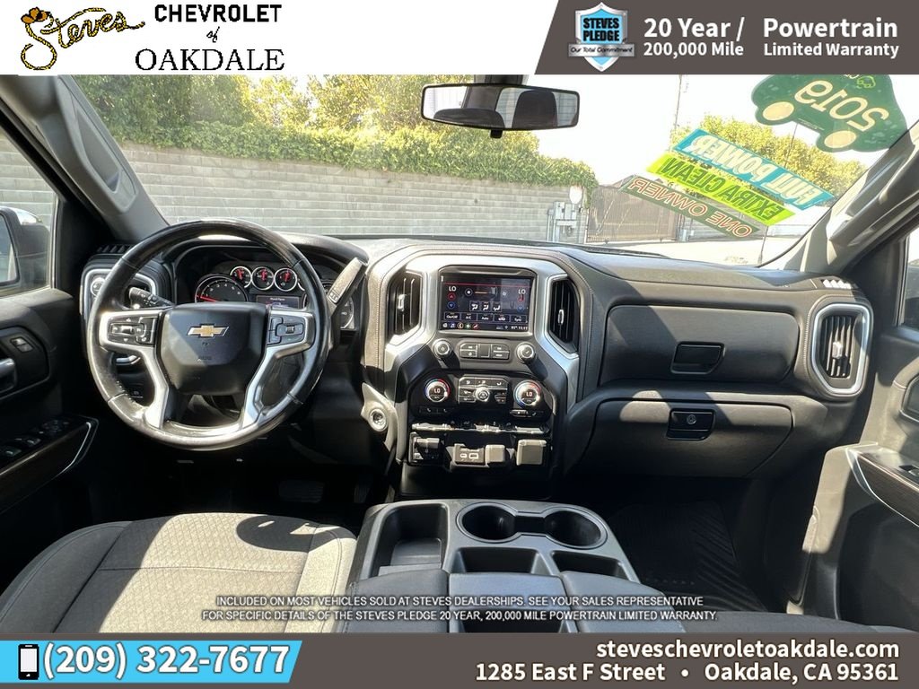 2019 Chevrolet Silverado 1500 LT - Photo 23