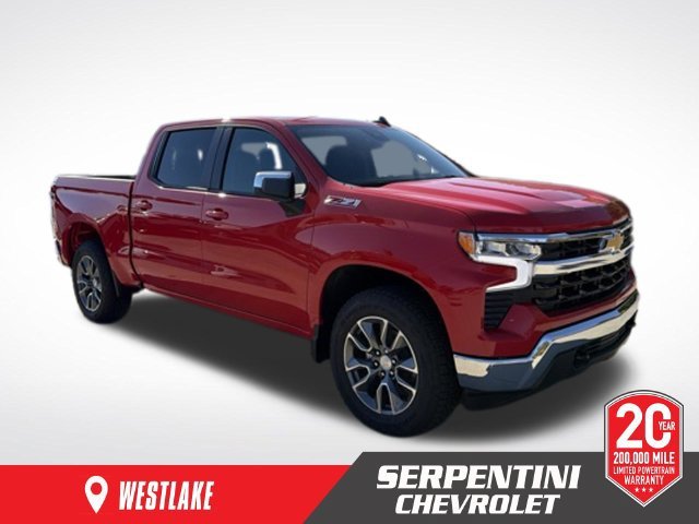 2026 Chevrolet Silverado 1500