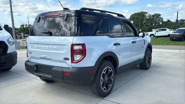 New 2026 Space White Metallic Ford Outer Banks® image 14