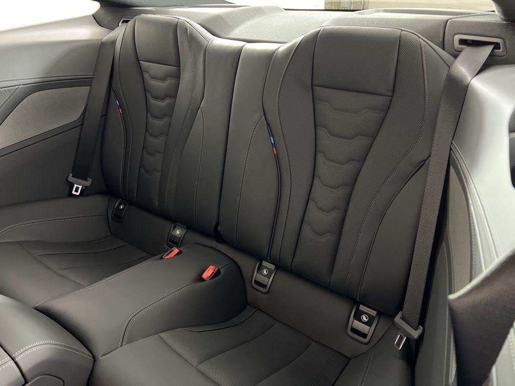 2026 BMW 8 Series 840i - Photo 8