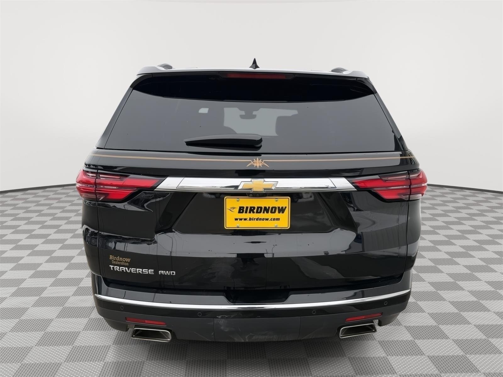 2023 Chevrolet Traverse High Country - Photo 5