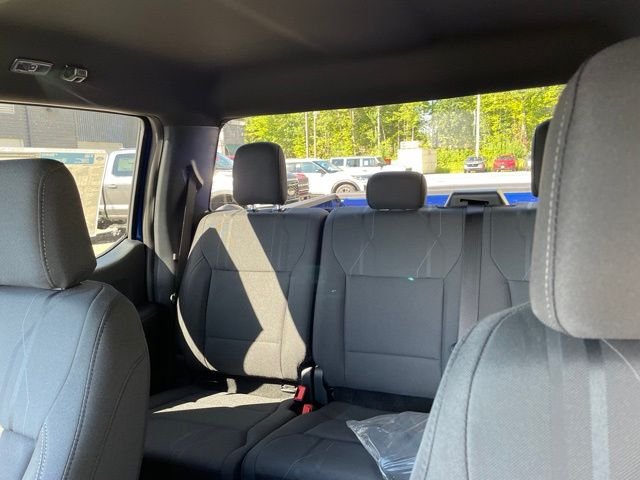 New 2026 Argon Blue Metallic Ford STX® image 20