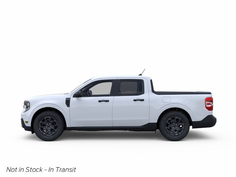 New 2026 Oxford White Ford XLT image 3