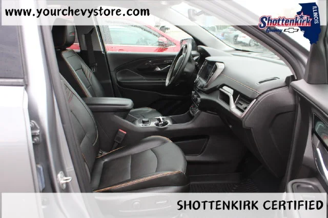 Used 2023 Silver GMC AT4 image 13