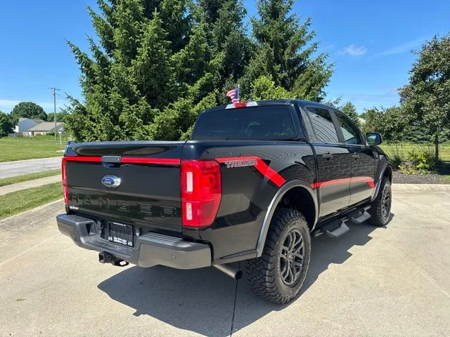 Certified Used 2021 Black Ford XLT image 7