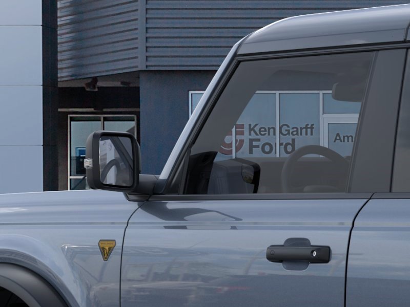 2025 Ford Bronco 4-Door Badlands - Photo 23