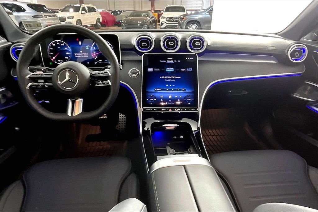 2026 Mercedes-Benz C-Class Sedan C 300 - Photo 13
