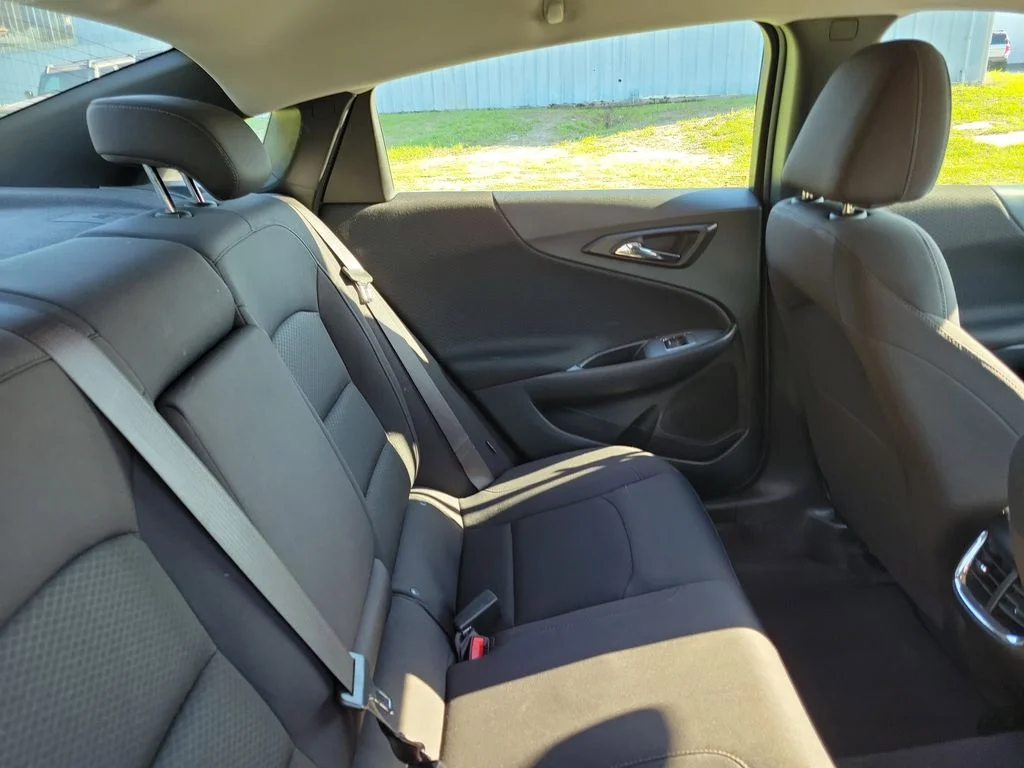 Used 2024 Mineral Gray Metallic Chevrolet LT image 32