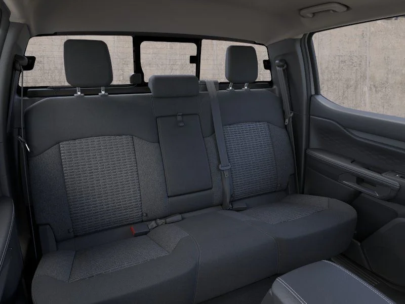 New 2026 White Ford XLT image 11