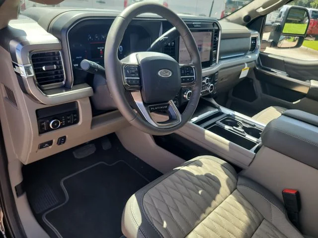 New 2026 Black Metallic Ford Platinum image 19