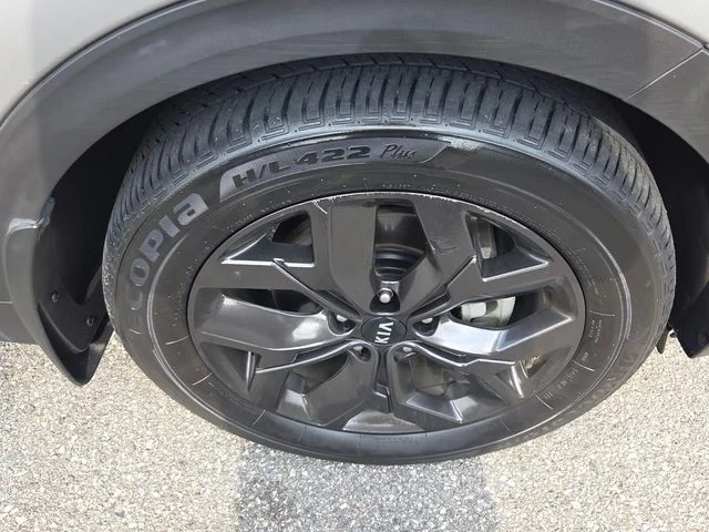 Used 2020 Gray Kia S image 16