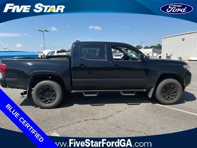 Used 2023 Black Toyota SR image 2