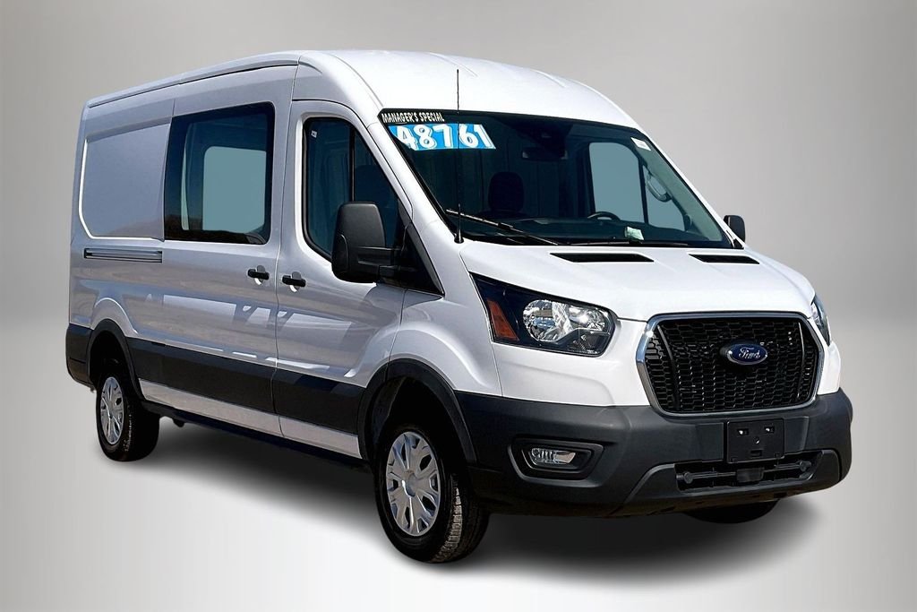 2023 Ford Transit 250 Med Roof 130 WB's photo