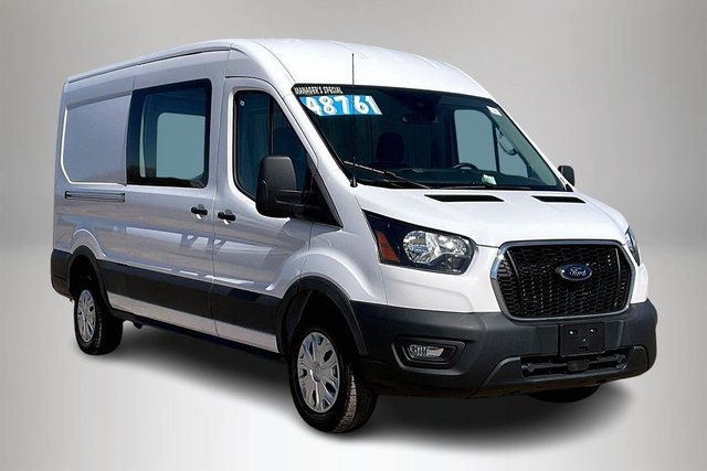 2023 Ford Transit-250 Base