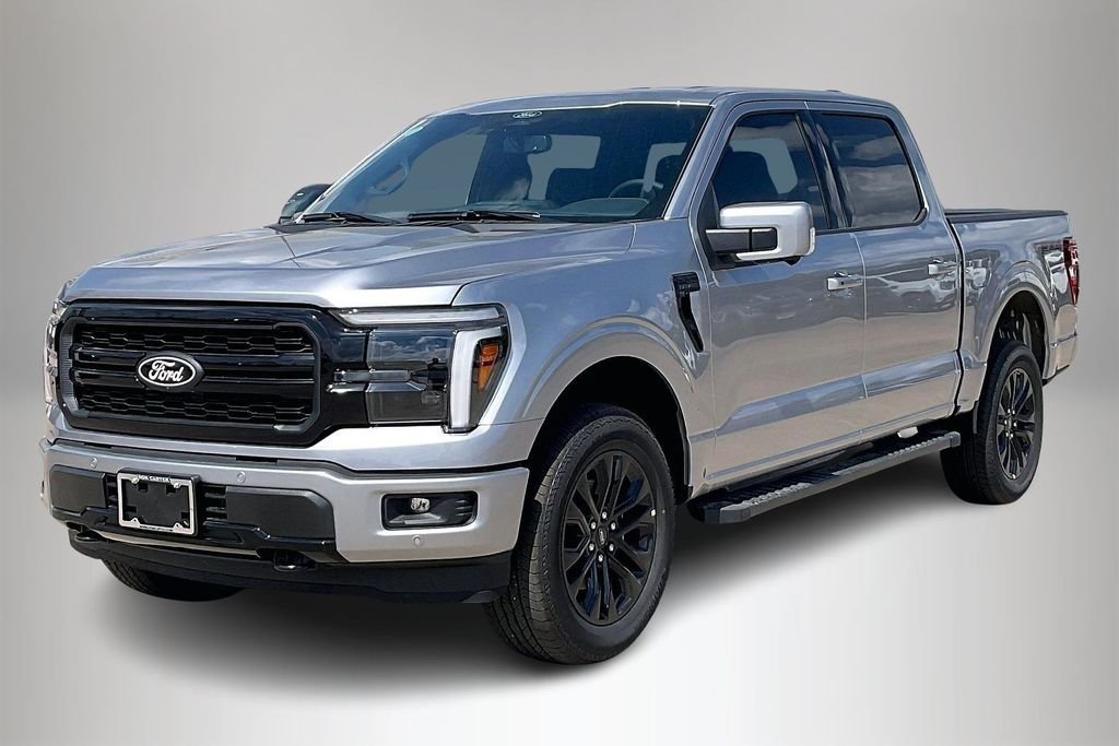 New 2026 Ford F-150 Lariat 4D SuperCrew