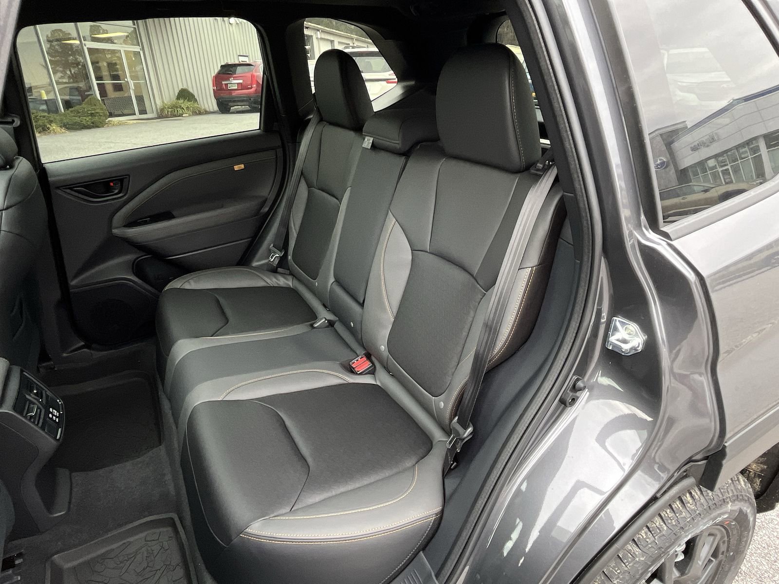 2026 Subaru Forester Wilderness - Photo 27
