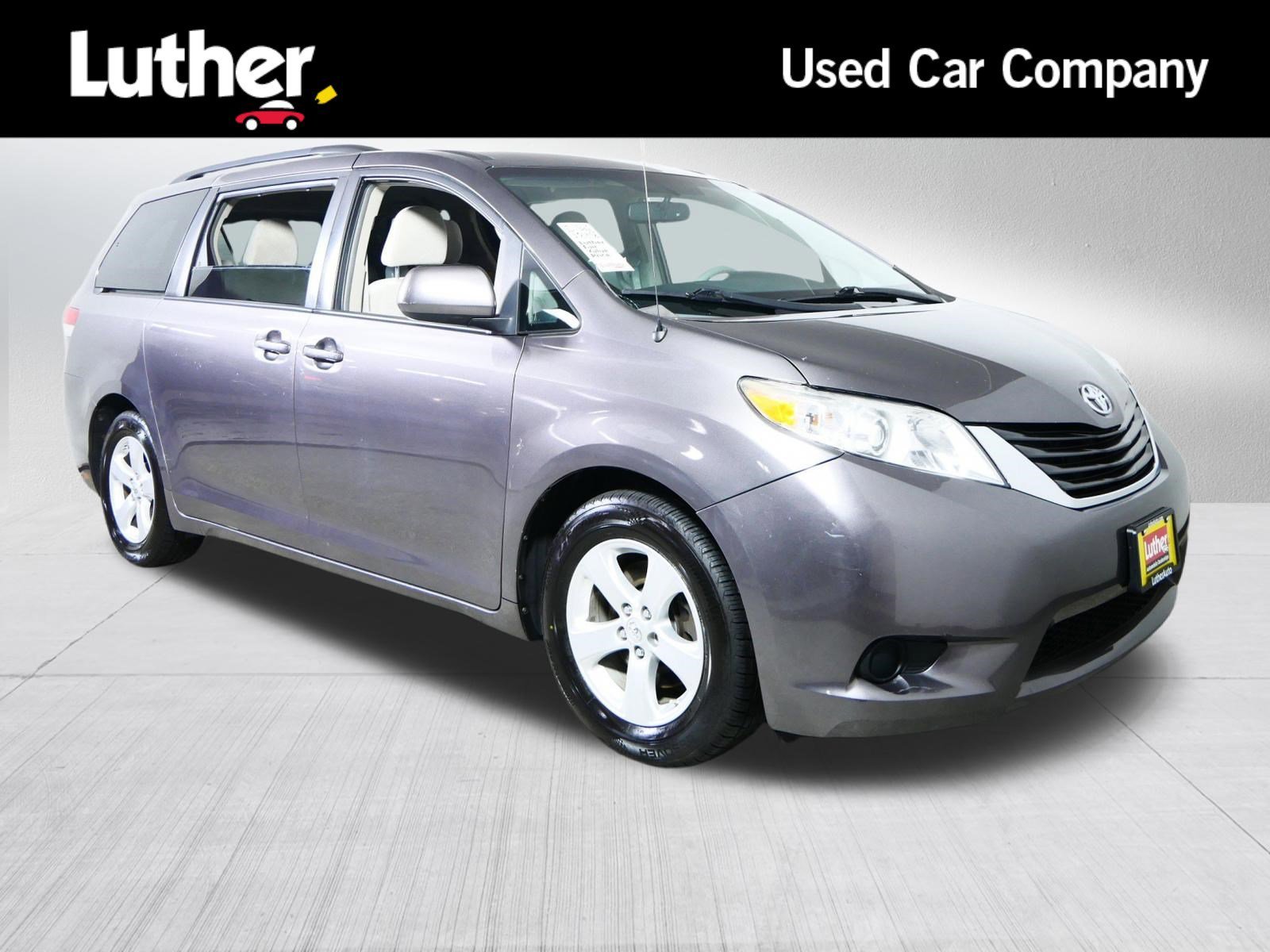 2012 Toyota Sienna LE