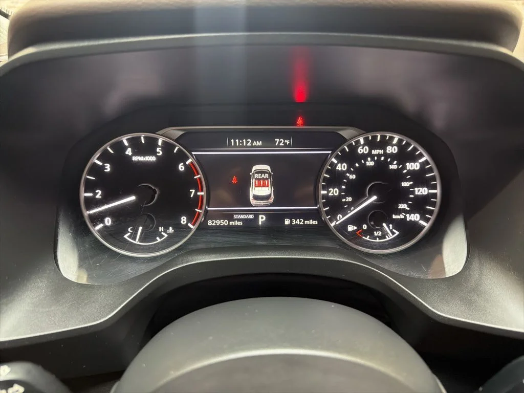 Used 2023 Black Nissan S image 24