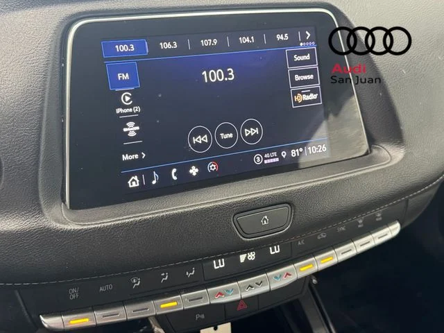 Used 2023 Gray Cadillac Luxury image 17