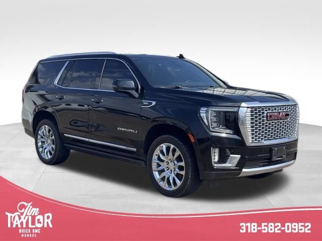 2022 GMC Yukon 4WD Denali's photo