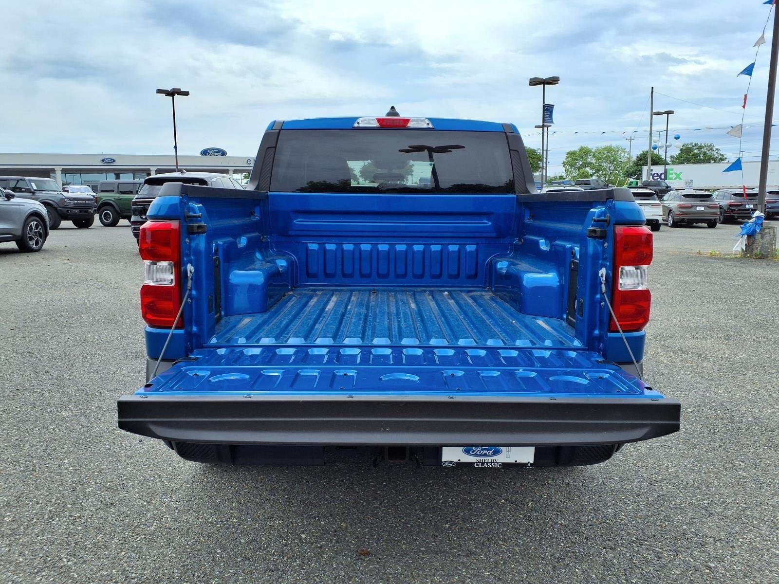 Used 2025 Velocity Blue Ford XL image 30