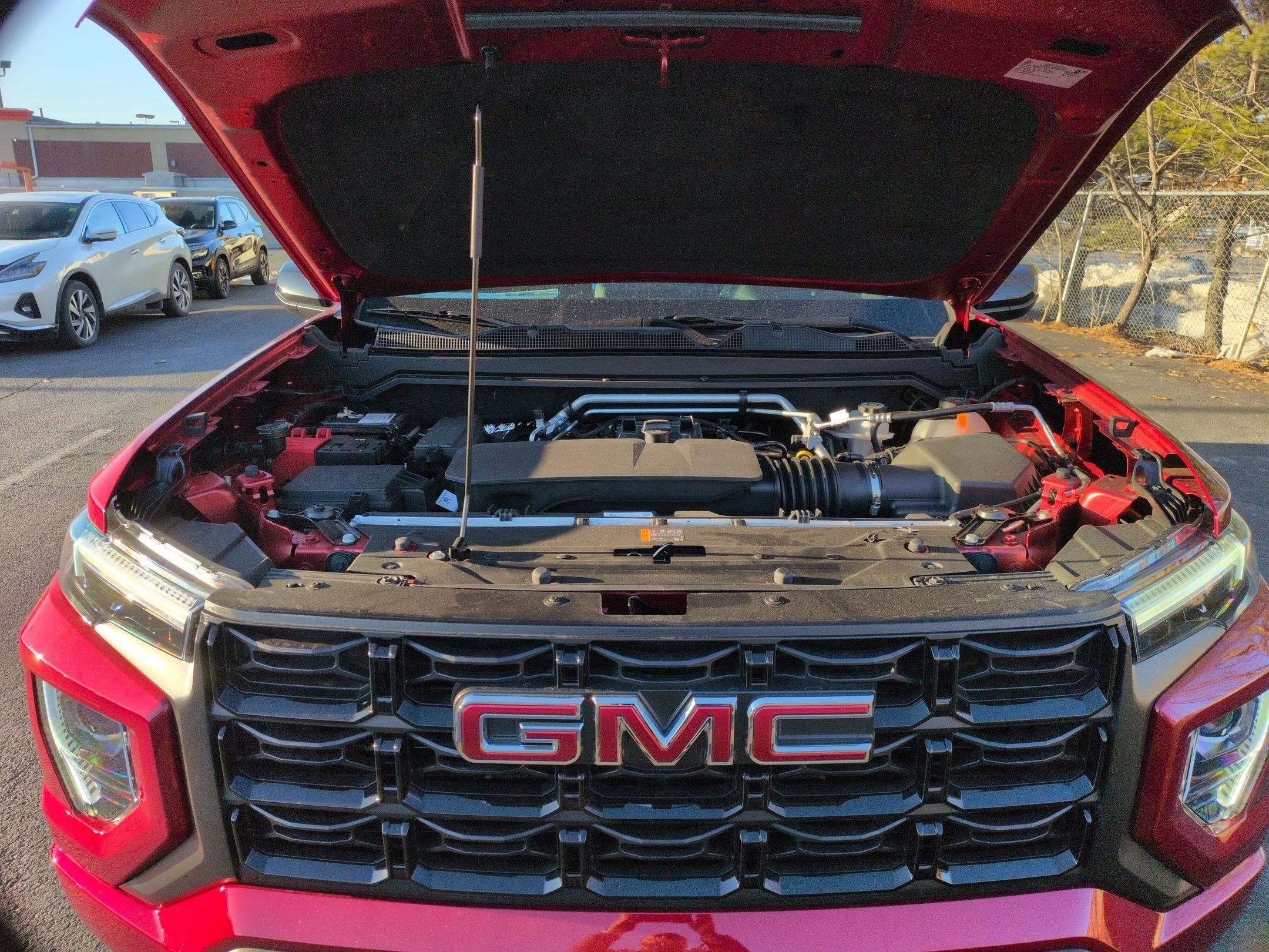 2026 GMC Canyon Elevation - Photo 17