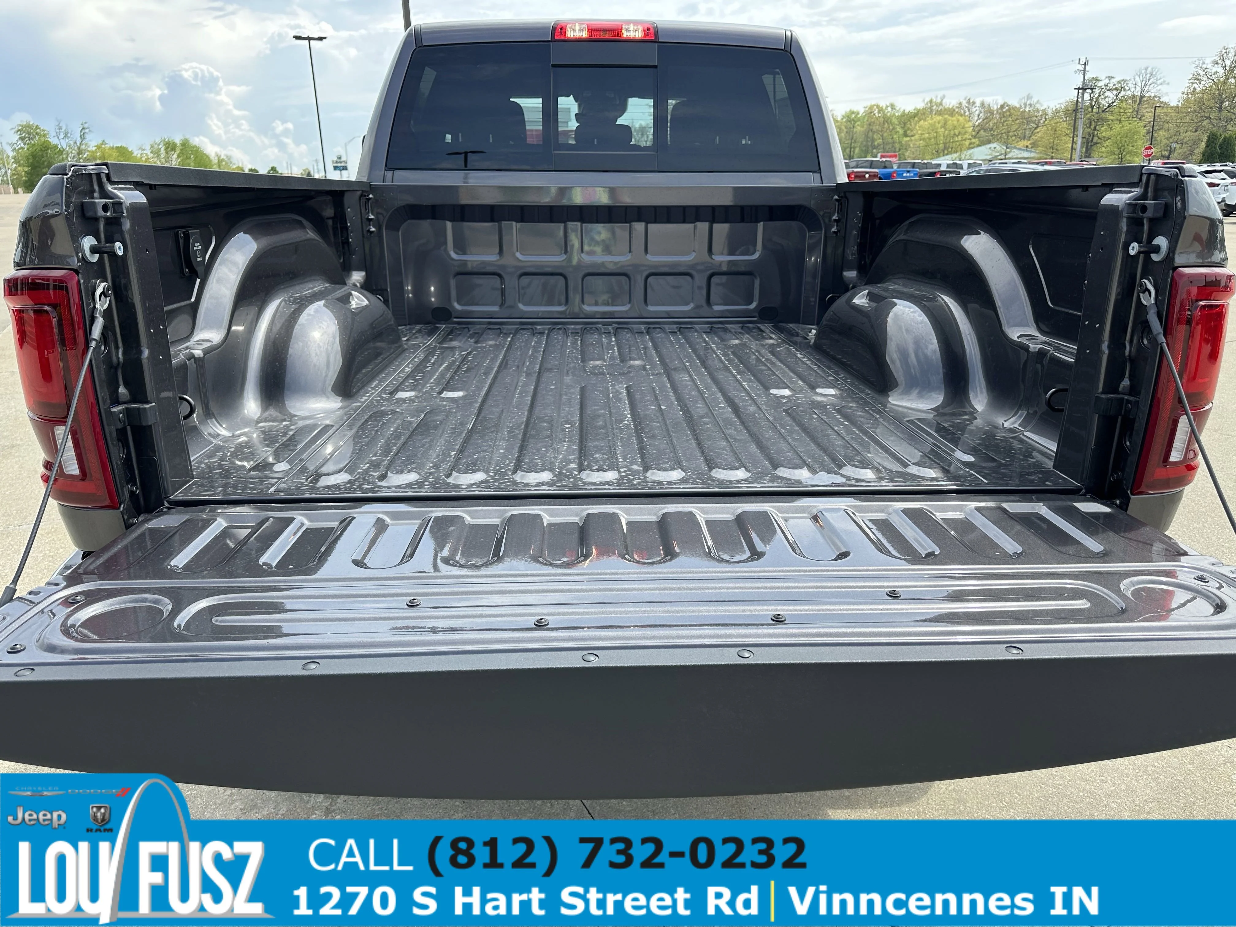 2025 RAM 2500 Big Horn - Photo 12