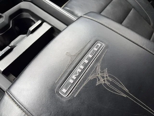 Used 2022 White Ram Limited image 22