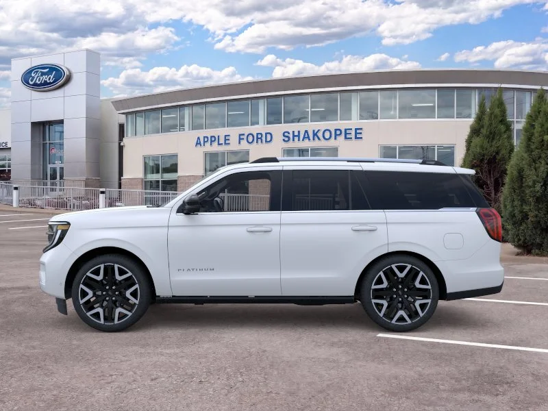 New 2026 White Ford Platinum image 26