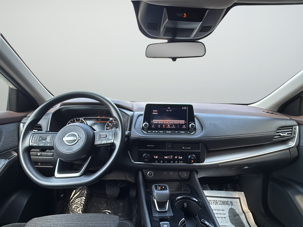 Used 2023 White Nissan SV image 11