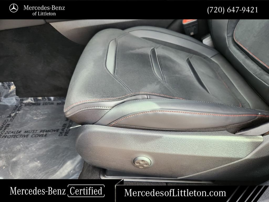 Certified Used 2026 Blue Mercedes-Benz GLC 43 AMG® Coupe image 23