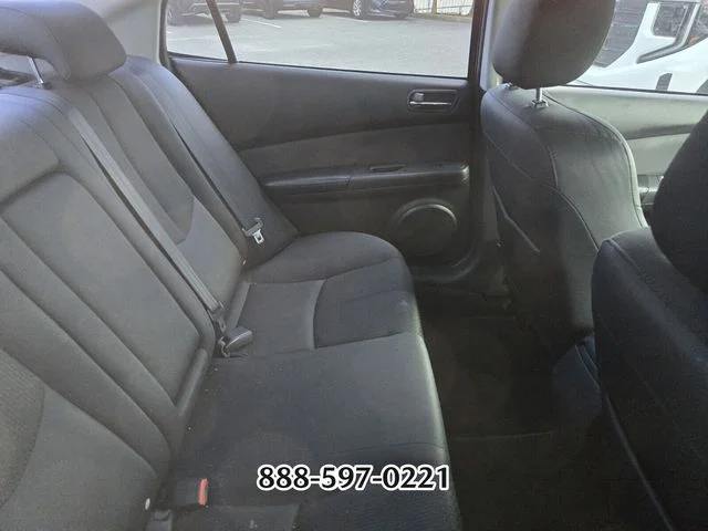 Used 2012 Red Mazda i Touring image 8