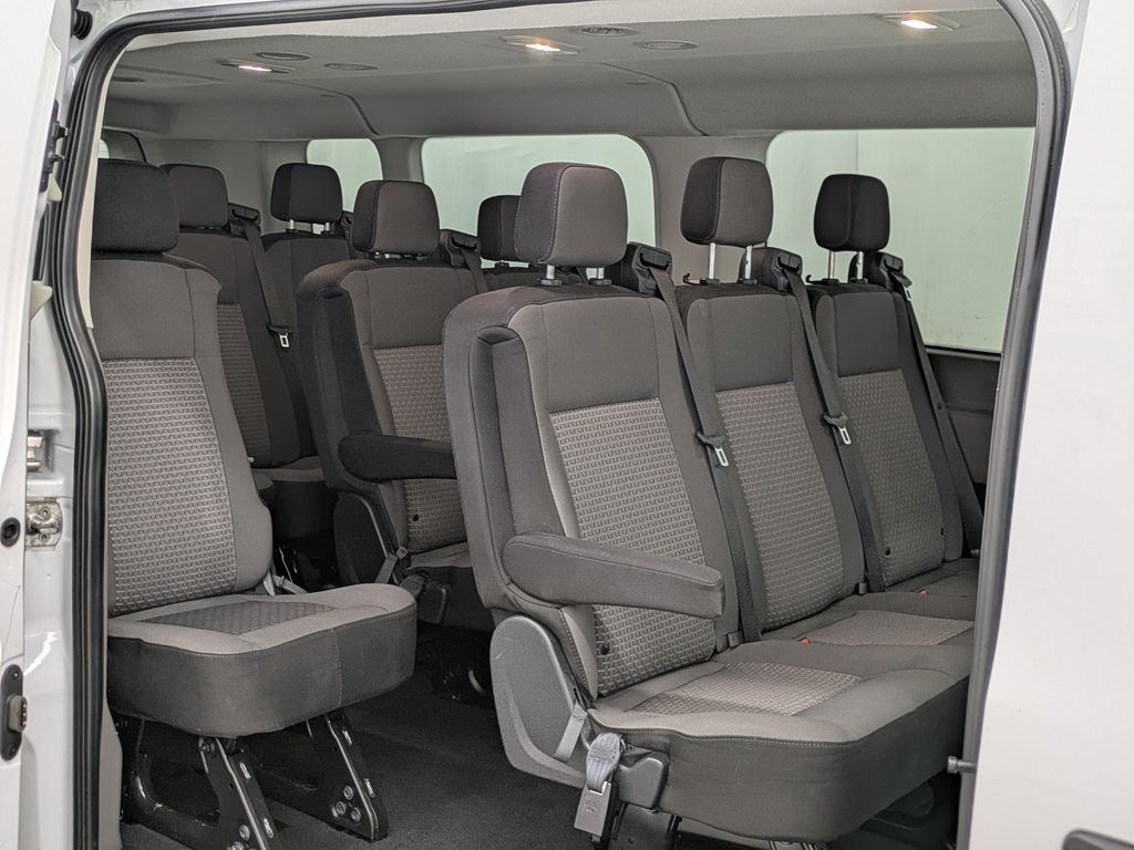 Used 2024 White Ford XLT image 11