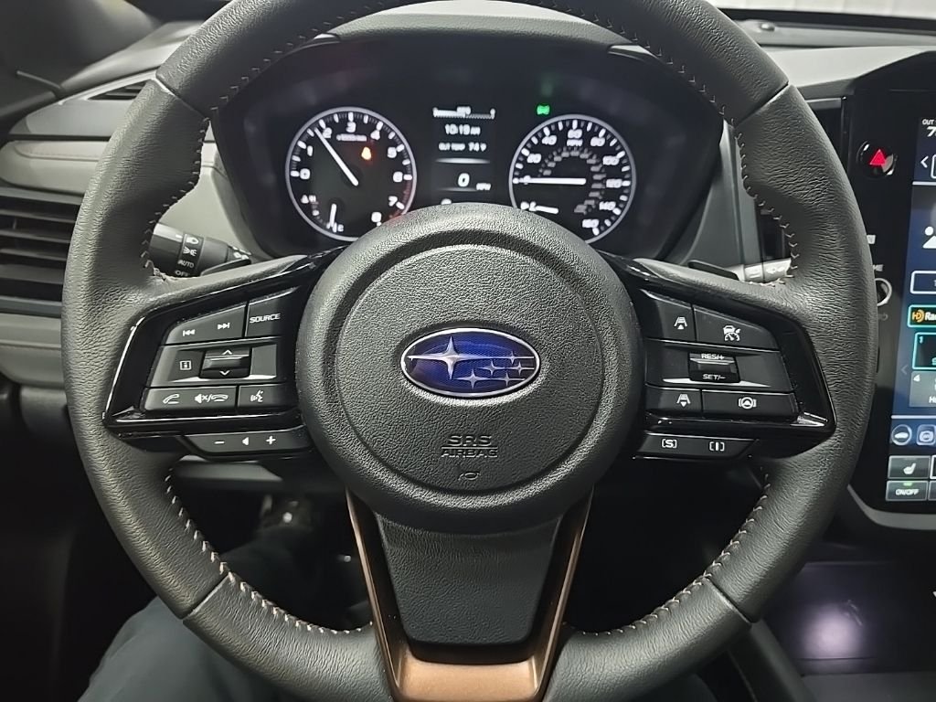 2025 Subaru Forester Sport - Photo 19