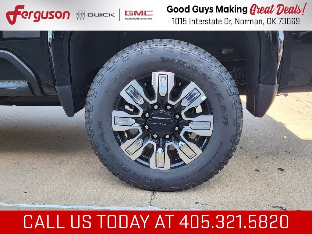 2026 GMC Sierra 2500HD Denali - Photo 57