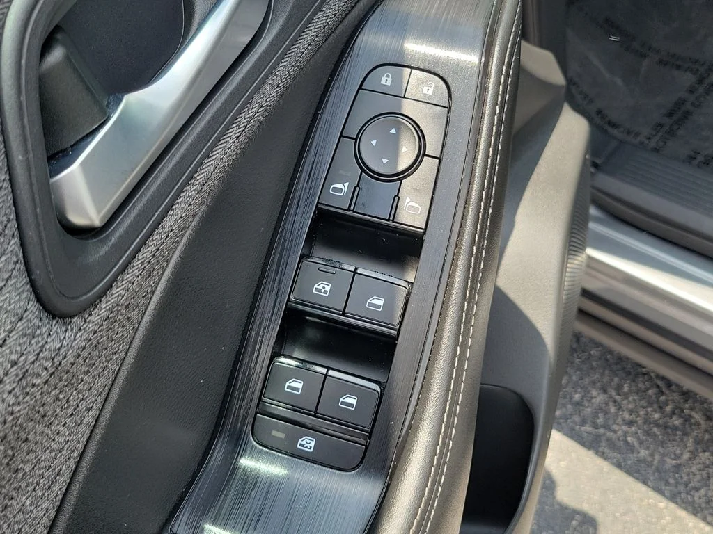 Certified Used 2023 Gray Nissan SV image 22