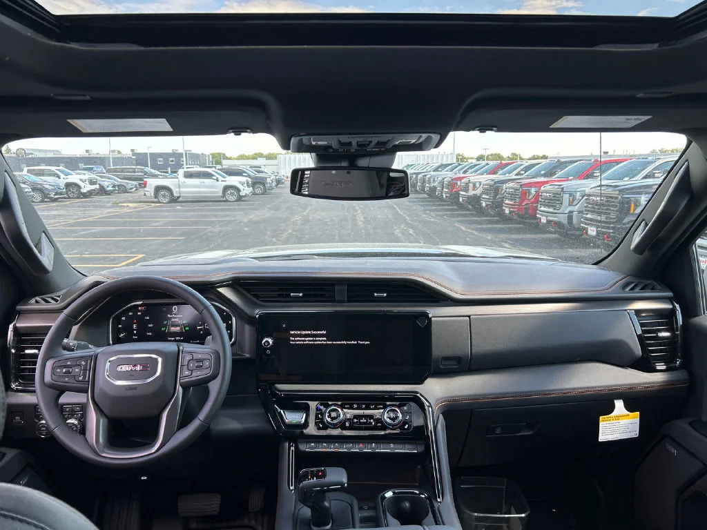 2026 GMC Sierra 1500 AT4 - Photo 34