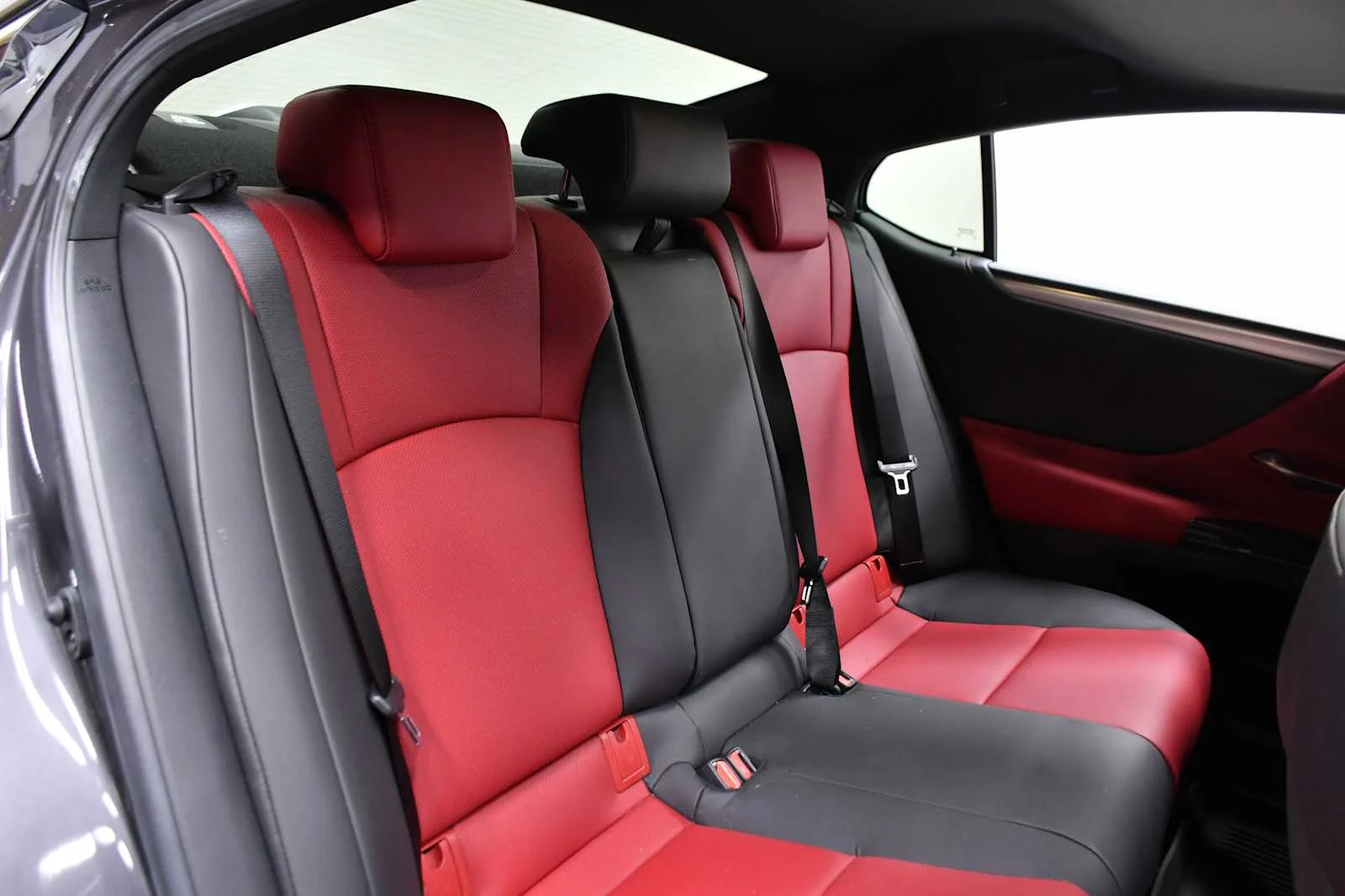 Certified Used 2024 CLOUDBURST GRAY Lexus F SPORT Handling image 25