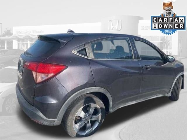 Used 2016 Honda HR-V LX with VIN 3CZRU5H30GM745744 for sale in Little Rock, AR