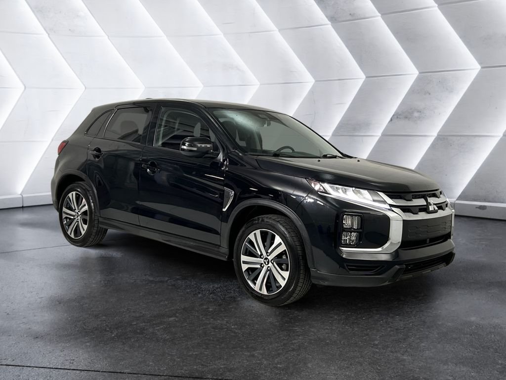 Used 2024 Black Mitsubishi 2.0 SE image 1