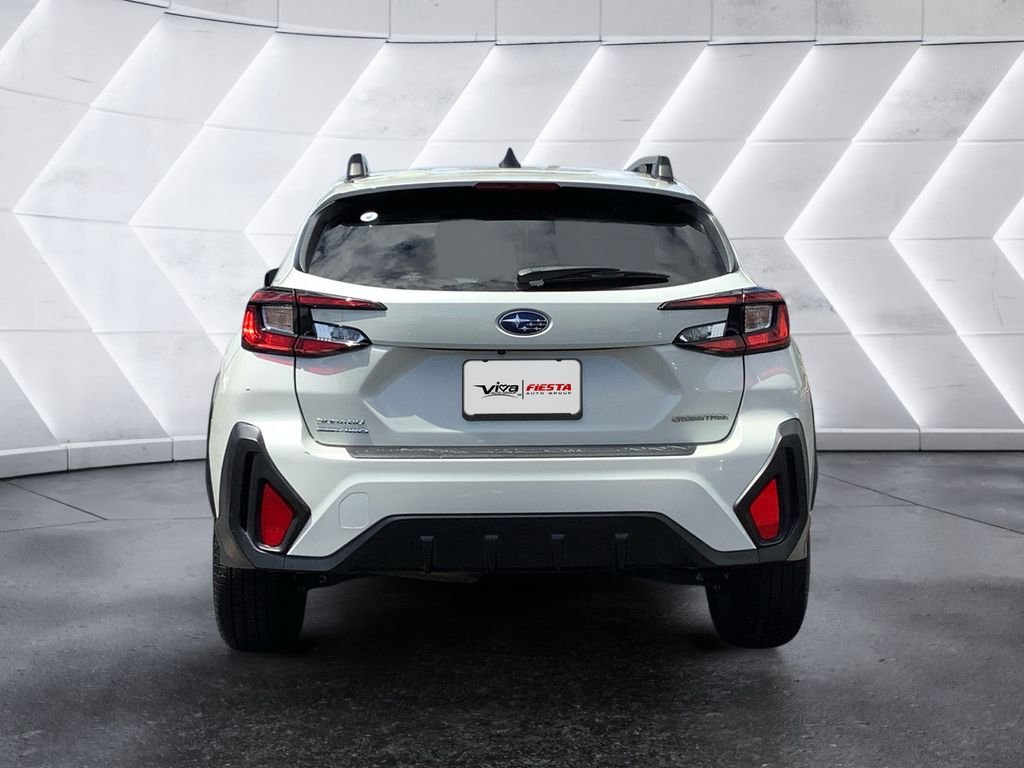 Used 2024 White Subaru Premium image 5